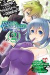 Is It Wrong to Try to Pick Up Girls in a Dungeon? Familia Chronicle Episode Lyu, Vol. 2 (Manga) - 圖片 1