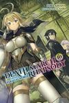 Death March to the Parallel World Rhapsody, Vol. 10 (Light Novel) - 圖片 1