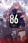 86--Eighty-Six, Vol. 4: Under Pressure - 圖片 1