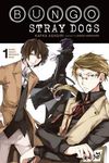 Bungo Stray Dogs, Vol. 1 (Light Novel): Osamu Dazai's Entrance Exam - 圖片 1