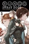 Bungo Stray Dogs, Vol. 3 (Light Novel): The Untold Origins of the Detective Agency Volume 3 - 圖片 1