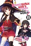 Konosuba: God's Blessing on This Wonderful World!, Vol. 8 (Manga): Volume 8 - 圖片 1