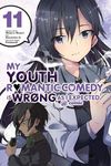 My Youth Romantic Comedy Is Wrong, as I Expected @ Comic, Vol. 11 (Manga): Volume 11 - 圖片 1