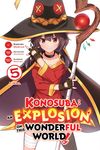 Konosuba: An Explosion on This Wonderful World!, Vol. 5 (Manga) - 圖片 1