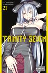 Trinity Seven, Vol. 21: The Seven Magicians - 圖片 1