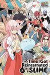 That Time I Got Reincarnated as a Slime, Vol. 8 (Light Novel) - 圖片 1