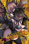 Monster Wrestling: Interspecies Combat Girls, Vol. 3 - 圖片 1