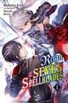 Reign of the Seven Spellblades, Vol. 1 (Light Novel): Volume 1 - 圖片 1