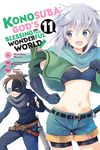 Konosuba: God's Blessing on This Wonderful World!, Vol. 11 (Manga) - 圖片 1