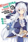 Konosuba: God's Blessing on This Wonderful World!, Vol. 6 (Manga) - 圖片 1