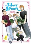 Silver Spoon, Vol. 4 - 圖片 1