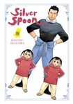 Silver Spoon, Vol. 8 - 圖片 1