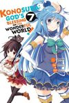 Konosuba: God's Blessing on This Wonderful World!, Vol. 7 (Manga) - 圖片 1