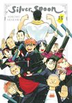 Silver Spoon, Vol. 15 - 圖片 1