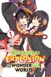 Konosuba: An Explosion on This Wonderful World!, Vol. 1 (Manga) - 圖片 1