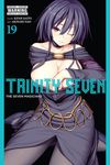Trinity Seven, Vol. 19: The Seven Magicians Volume 19 - 圖片 1