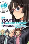 My Youth Romantic Comedy Is Wrong, as I Expected @ Comic, Vol. 9 (Manga): Volume 9 - 圖片 1