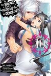 Is It Wrong to Try to Pick Up Girls in a Dungeon?, Vol. 10 (Manga) - 圖片 1