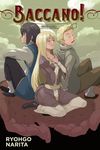 Baccano!, Vol. 15 (Light Novel): 1710 Crack Flag - 圖片 1