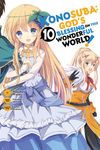 Konosuba: God's Blessing on This Wonderful World!, Vol. 10 (Manga) - 圖片 1