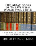 The Great Books of The Western World (Vol.2 of 2): " The Great Conversation About Great Ideas " - 圖片 1