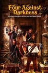 Four Against Darkness: A solitaire dungeon-delving pen-and-paper game - 圖片 1