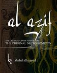 Al Azif: The Original Cipher Manuscript: (The Original Necronomicon) - 圖片 1