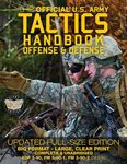 The Official US Army Tactics Handbook: Offense and Defense: Updated Current Edition: Full-Size Format - Giant 8.5" x 11" - Faster, Stronger, Smarter - - 圖片 1