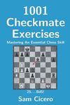 1001 Checkmate Exercises: Mastering An Essential Chess Skill - 圖片 1