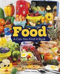 Food: A Can-You-Find-It Book - 圖片 1