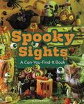 Spooky Sights: A Can-You-Find-It Book - 圖片 1
