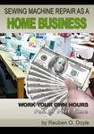 Sewing Machine Repair as a Home Business: Learn How to Repair Sewing Machines for a Profit - 圖片 1