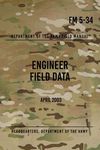 FM 5-34 Engineer Field Data: April 2003 - 圖片 1