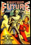 Captain Future and the Space Emperor - 圖片 1