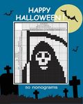 Happy Halloween! nonograms. - 圖片 1