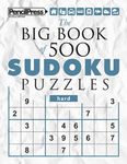 The Big Book of 500 Sudoku Puzzles Hard (with answers) - 圖片 1