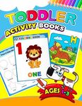 Toddler Activity Books: Ages 1-3 - 圖片 1
