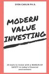 Modern Value Investing: 25 Tools to Invest with a Margin of Safety in Today's Financial Environment - 圖片 1