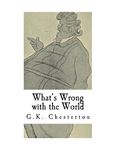 What's Wrong with the World: G.K. Chesterton - 圖片 1