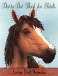 Dot to Dot Book for Adults: Large Print Animals: Easy to Read Connect the Dots Puzzles - 圖片 1