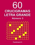 60 Crucigramas Letra Grande - N. 3 - 圖片 1