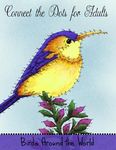 Connect The Dots For Adults: Birds Around The World: Challenging Dot to Dot Book for Adults - 圖片 1
