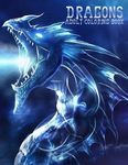 Dragons: Adult Coloring Book: Large, Stress Relieving, Relaxing Dragon Coloring Book for Adults, Grown Ups, Men & Women. 45 One - 圖片 1