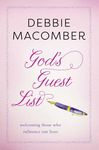 God's Guest List: Welcoming Those Who Influence Our Lives - 圖片 1