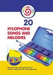 20 Xylophone Songs and Melodies + The Fairy Tale with Musical Score written using the Orff music approach - 圖片 1