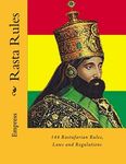 Rasta Rules: 144 Rastafarian Rules, Laws and Regulations - 圖片 1