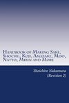 Handbook of Making Sake, Shochu, Koji, Amazake, Miso, Natto, Mirin and More: Foundation of Japanese Foods - 圖片 1