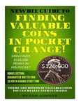 Newbie Guide To Finding Valuable Coins In Pocket Change! Man Finds $126,500 Penny In His Pocket: Bonus Section: Guaranteed Way To Find Silver In Chang - 圖片 1