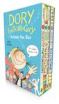 Dory Fantasmagory: Outside the Box (4冊合售) - 圖片 1