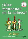 ¡Diez Manzanas En La Cabeza! (Ten Apples Up on Top! Spanish Edition) - 圖片 1